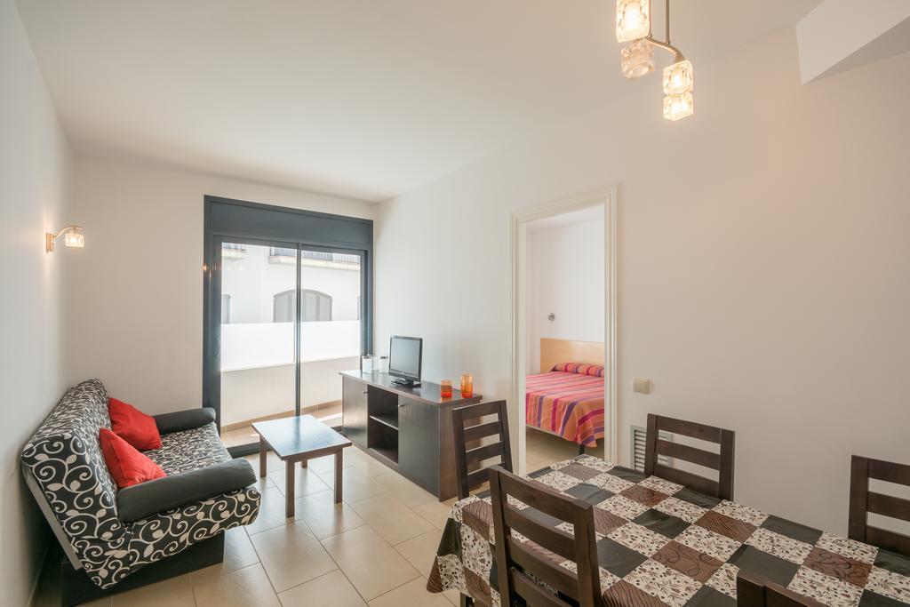Can Nisso Tamariu Habitación foto