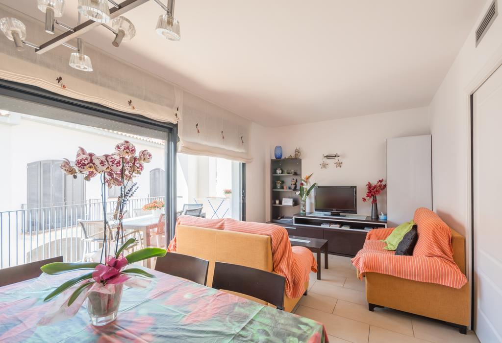 Can Nisso Tamariu Habitación foto